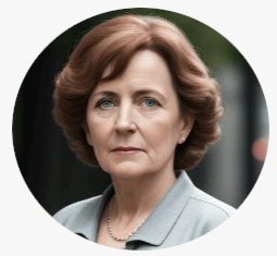 Victoria G, Irish genealogy researcher in Ireland